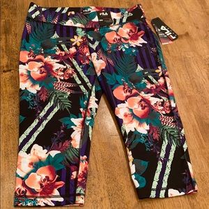 Fila Running Crop Pants 🏃‍♀️
